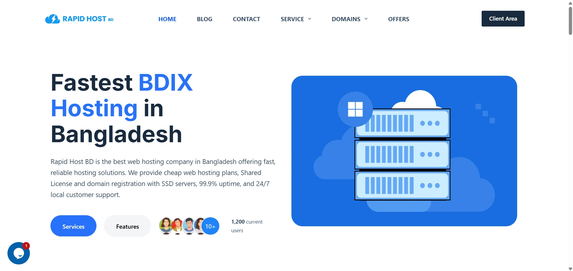 Why Rapid Host BD is best Web Hosting Provider in Bangladesh?